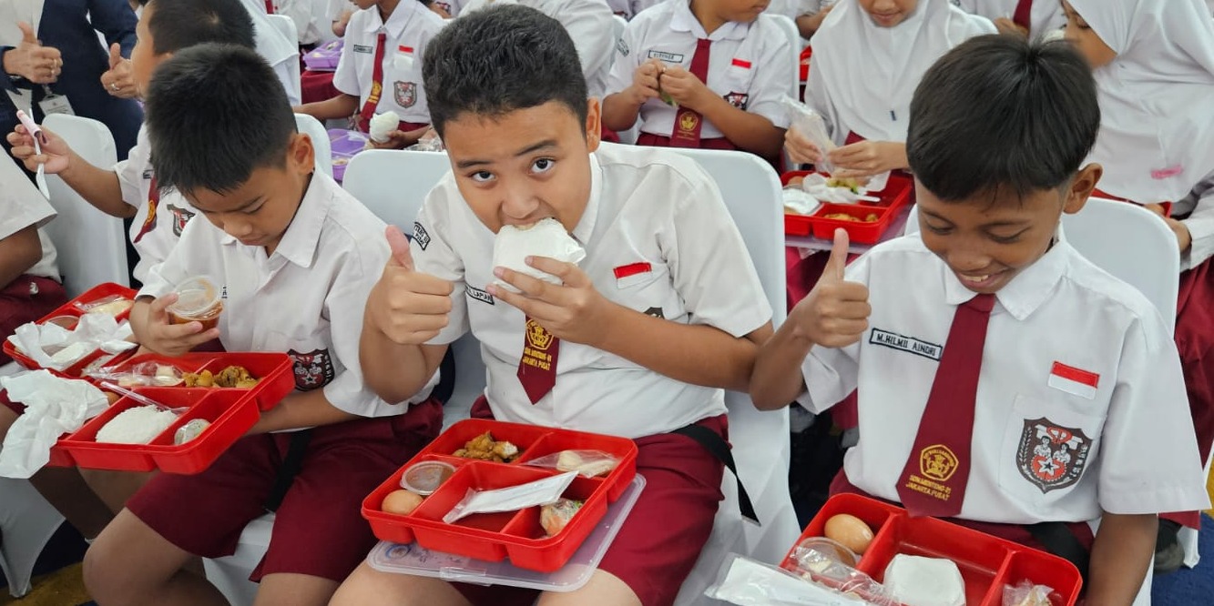 KKP Pastikan Mutu Hasil Perikanan Dukung Program Makan Bergizi Gratis