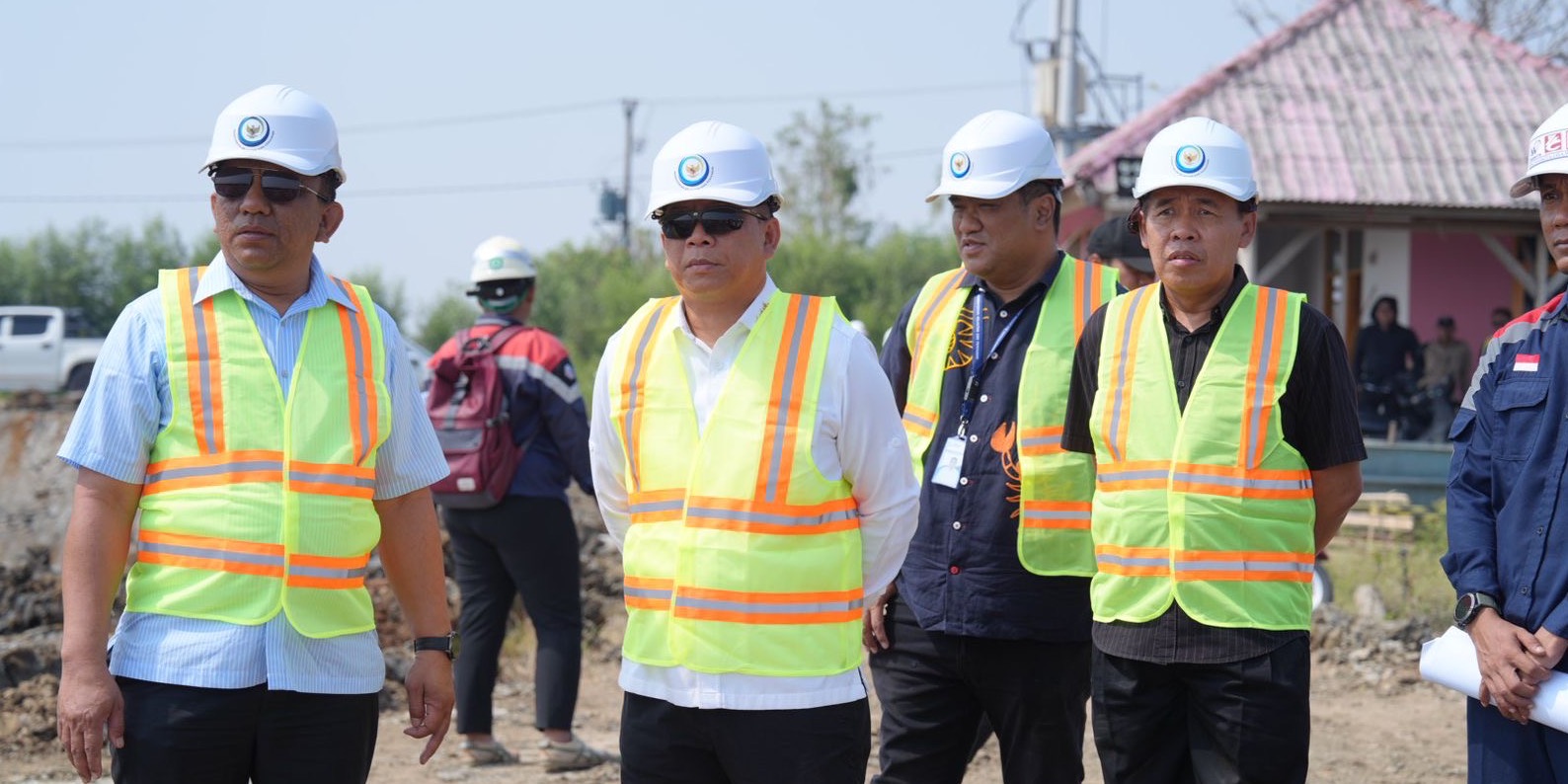 KKP Pastikan Program Prioritas Berjalan dengan Baik dan Sesuai Aturan