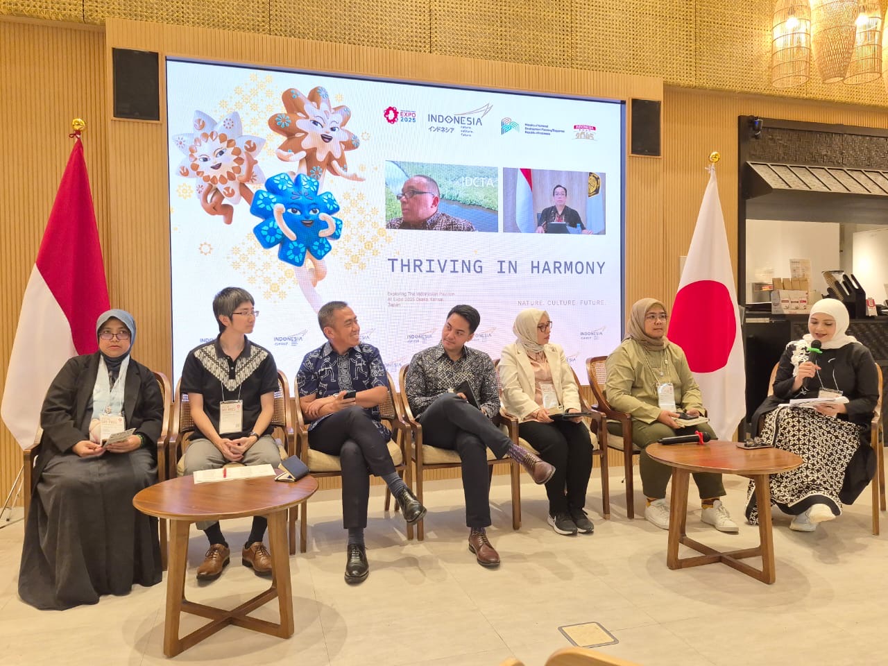 KKP Perkuat Kerja Sama Karbon Biru dengan Mitra di Jepang