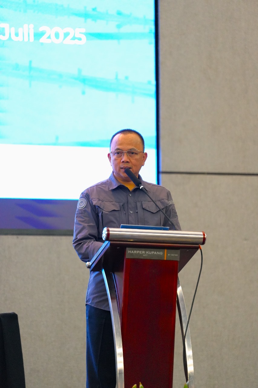 KKP Perkuat Sinergi dengan Daerah Bangun Kawasan Sentra Industri Garam Nasional