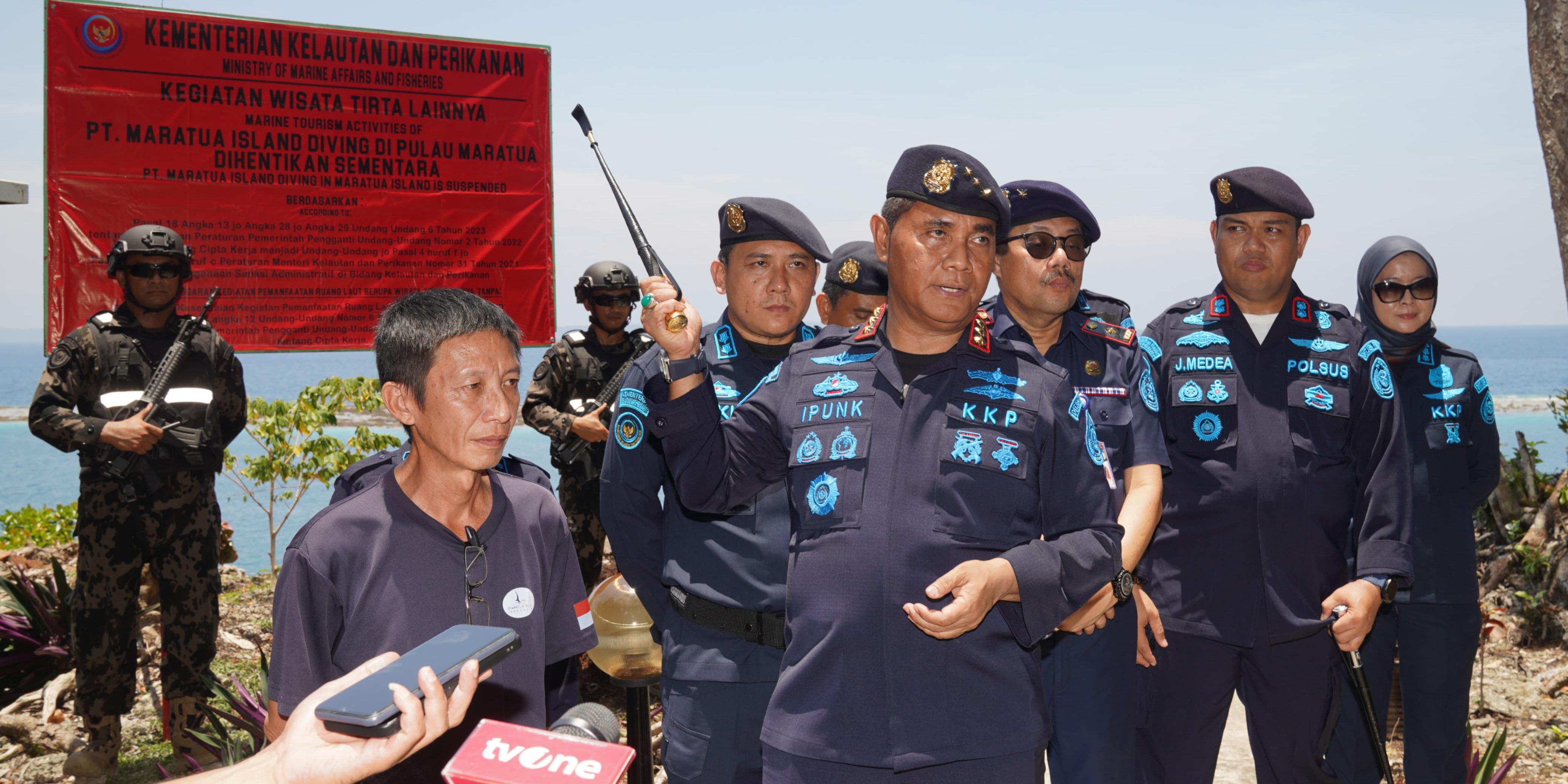 KKP | Kementerian Kelautan dan Perikanan