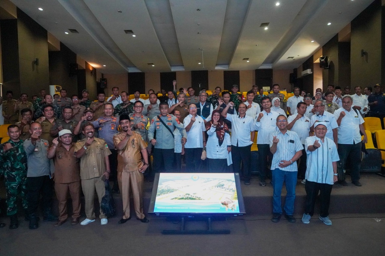 KKP Serap Aspirasi Masyarakat untuk Lengkapi Amdal Revitaliasi Tambak Pantura