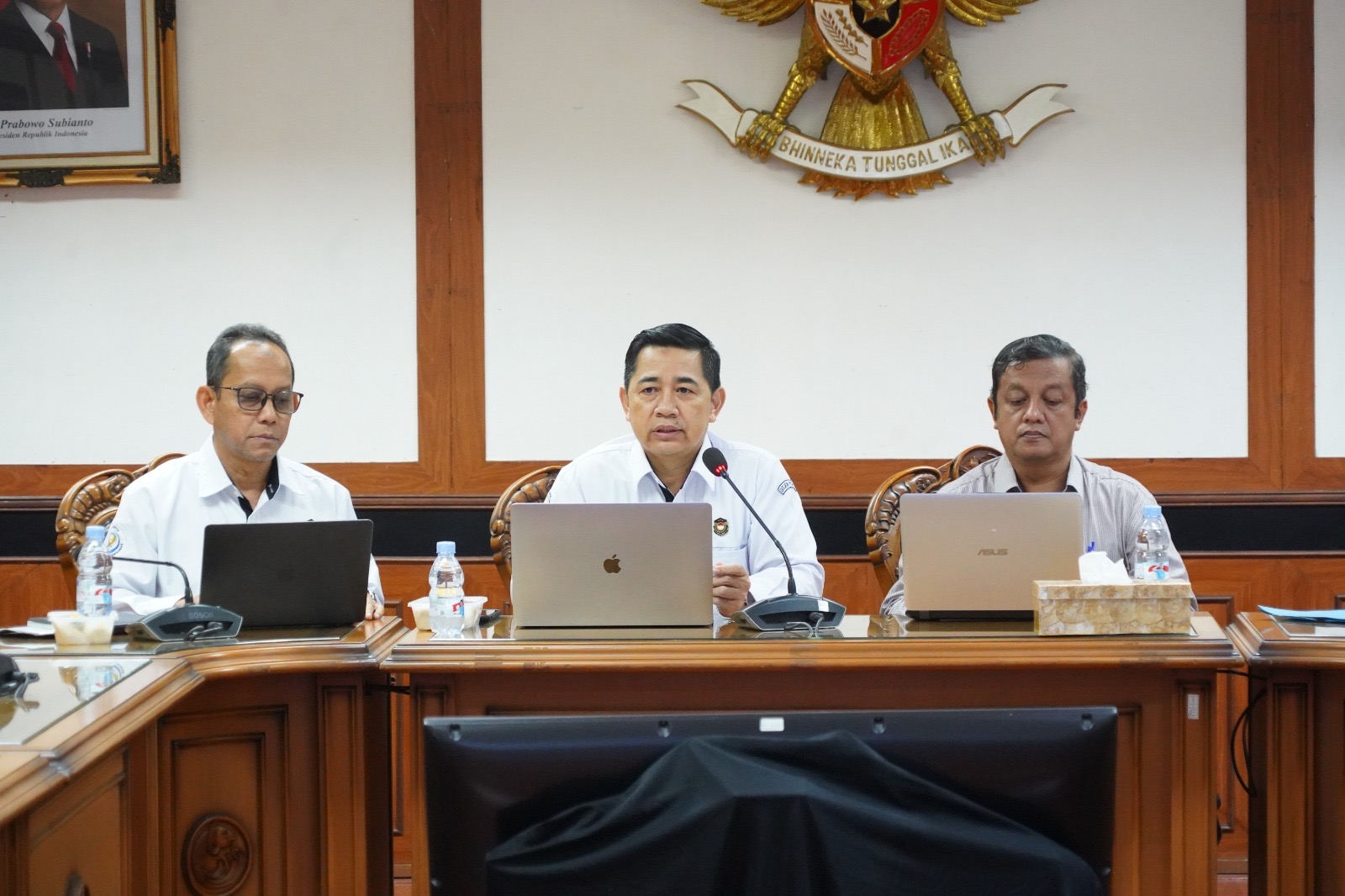 KKP Siapkan Regulasi Permudah Perizinan Usaha Pengolah & Pemasar Hasil Perikanan
