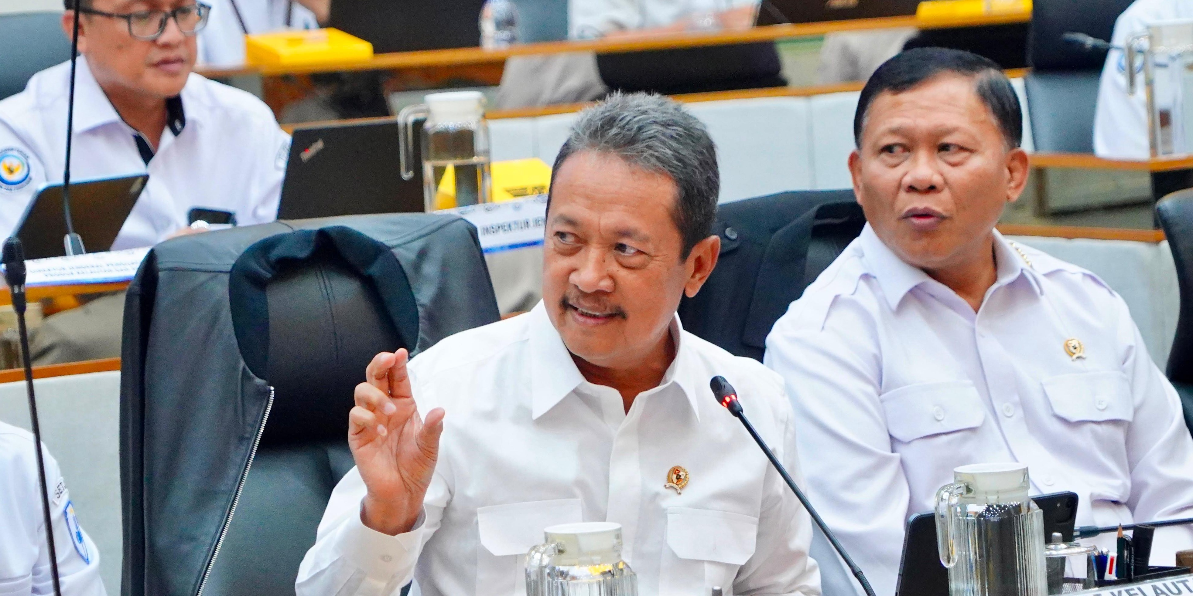 KKP Siapkan Skema Penyaluran BBM Khusus Rp15.000 per Liter bagi Kapal Perikanan 30-200 GT