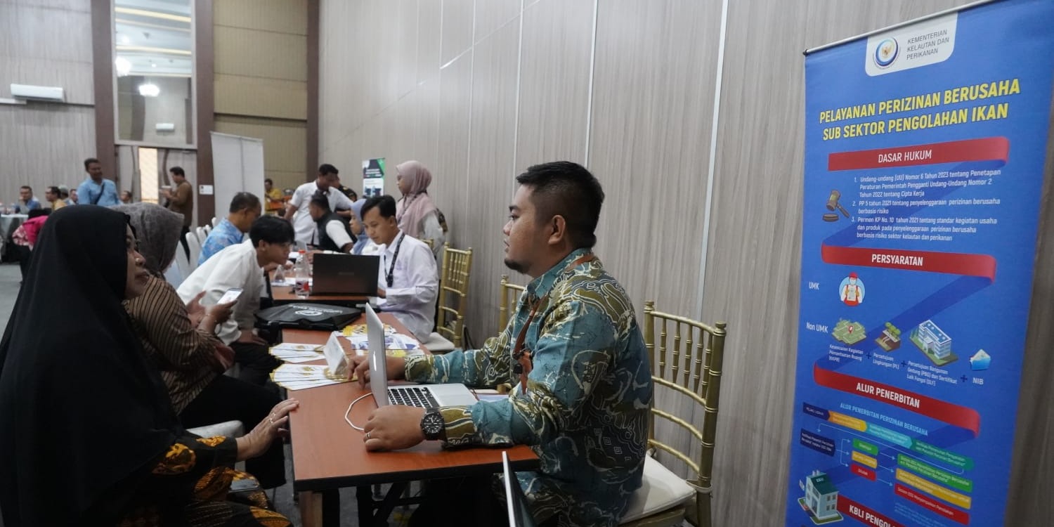 KKP Siapkan UMKM Perikanan Jadi Pilar Penopang Ekonomi Sirkular Program MBG