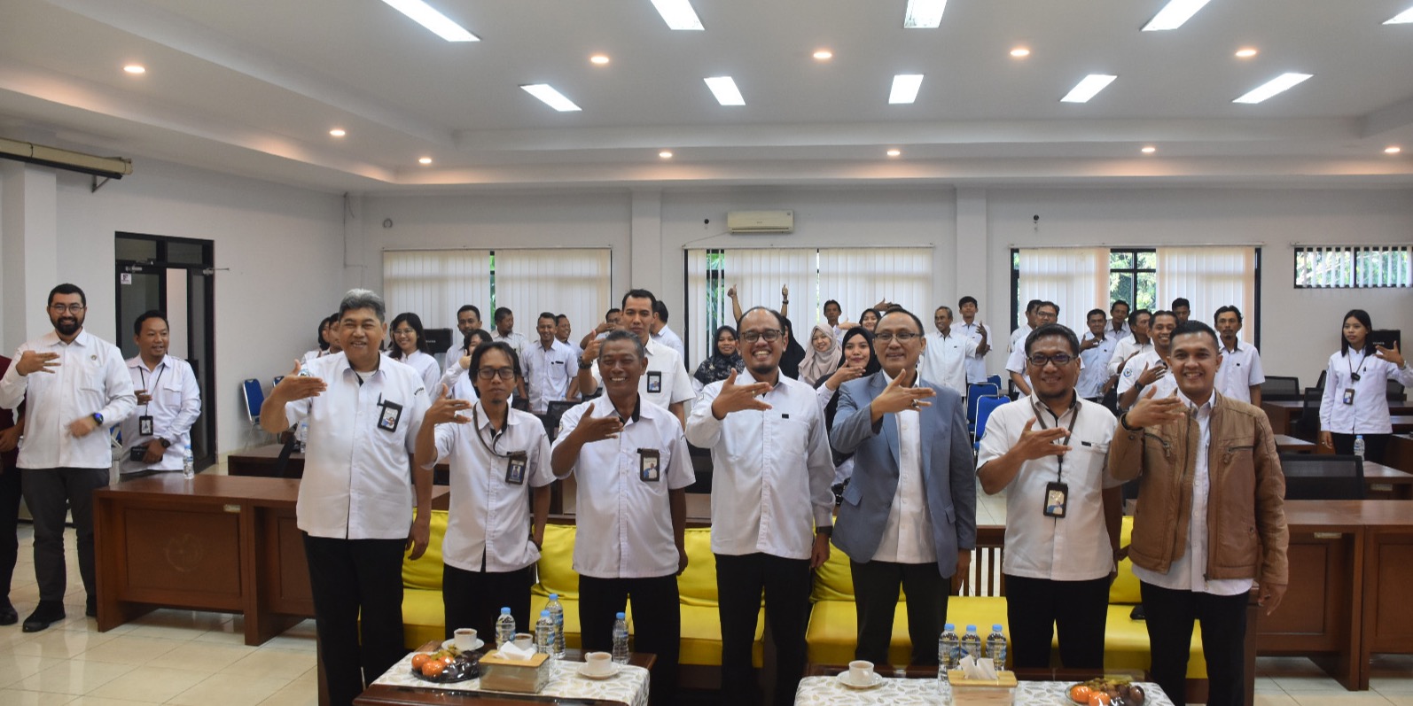 KKP Sinergi dengan BPJPH Pastikan Kehalalan Produk Perikanan