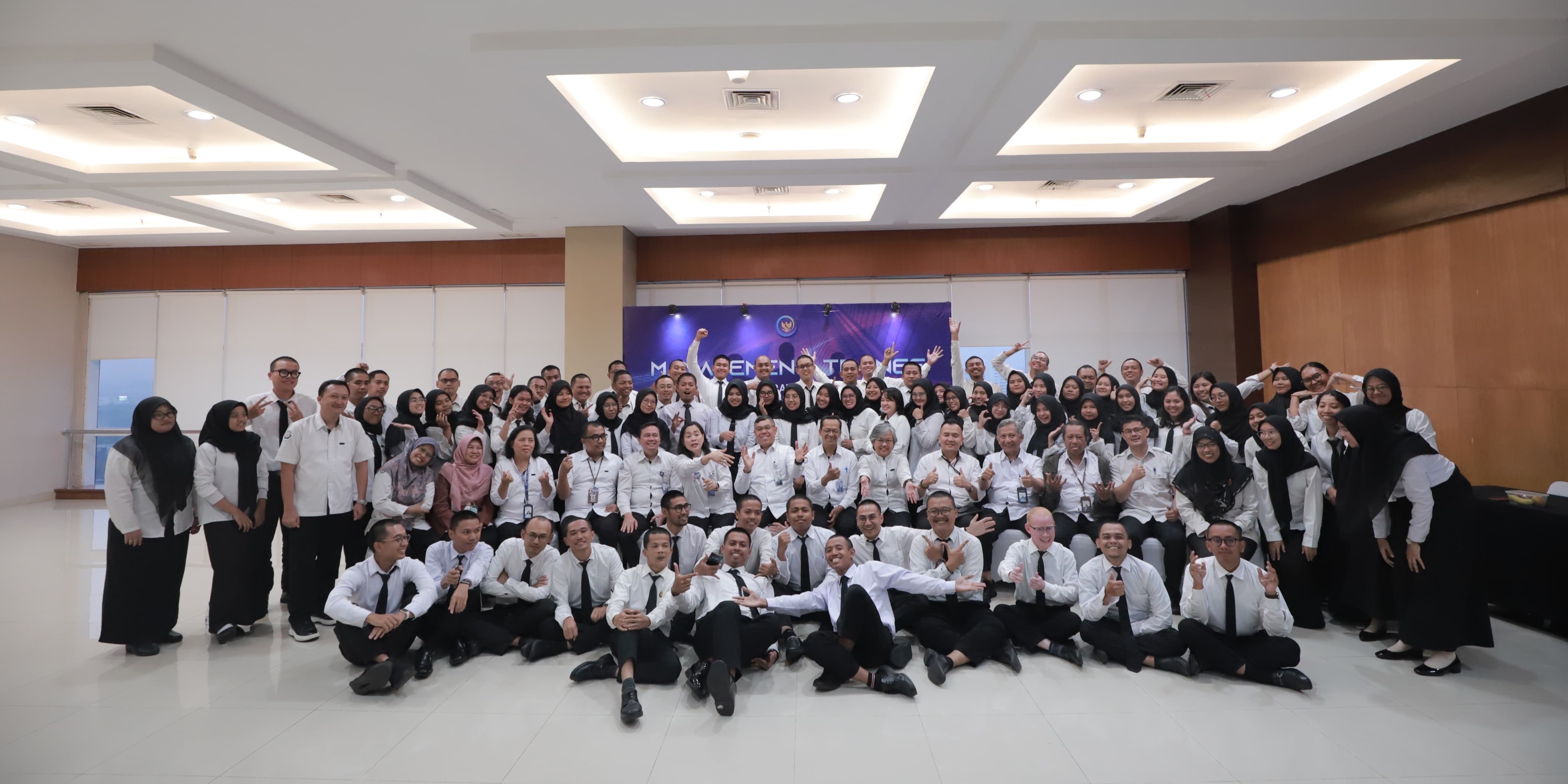 KKP Tanamkan Integritas Sejak Dini dan Sokong CPNS Berinovasi