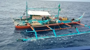 KKP Tangkap Kapal Ikan Asing Berbendera Filipina