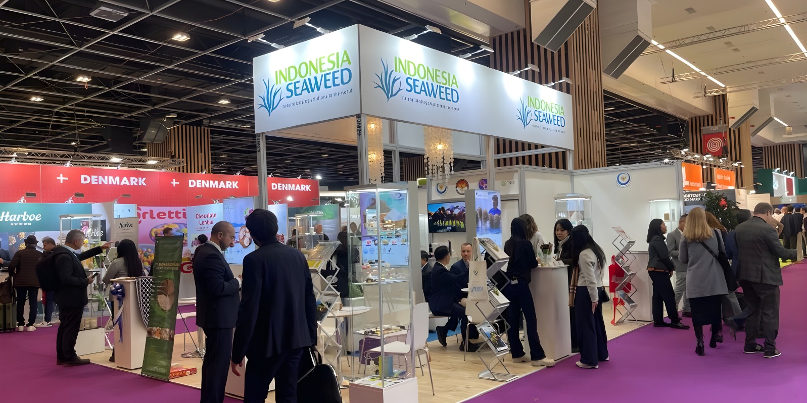 KKP Targetkan Potensi Transaksi USD8 Juta di FIE 2025 Paris