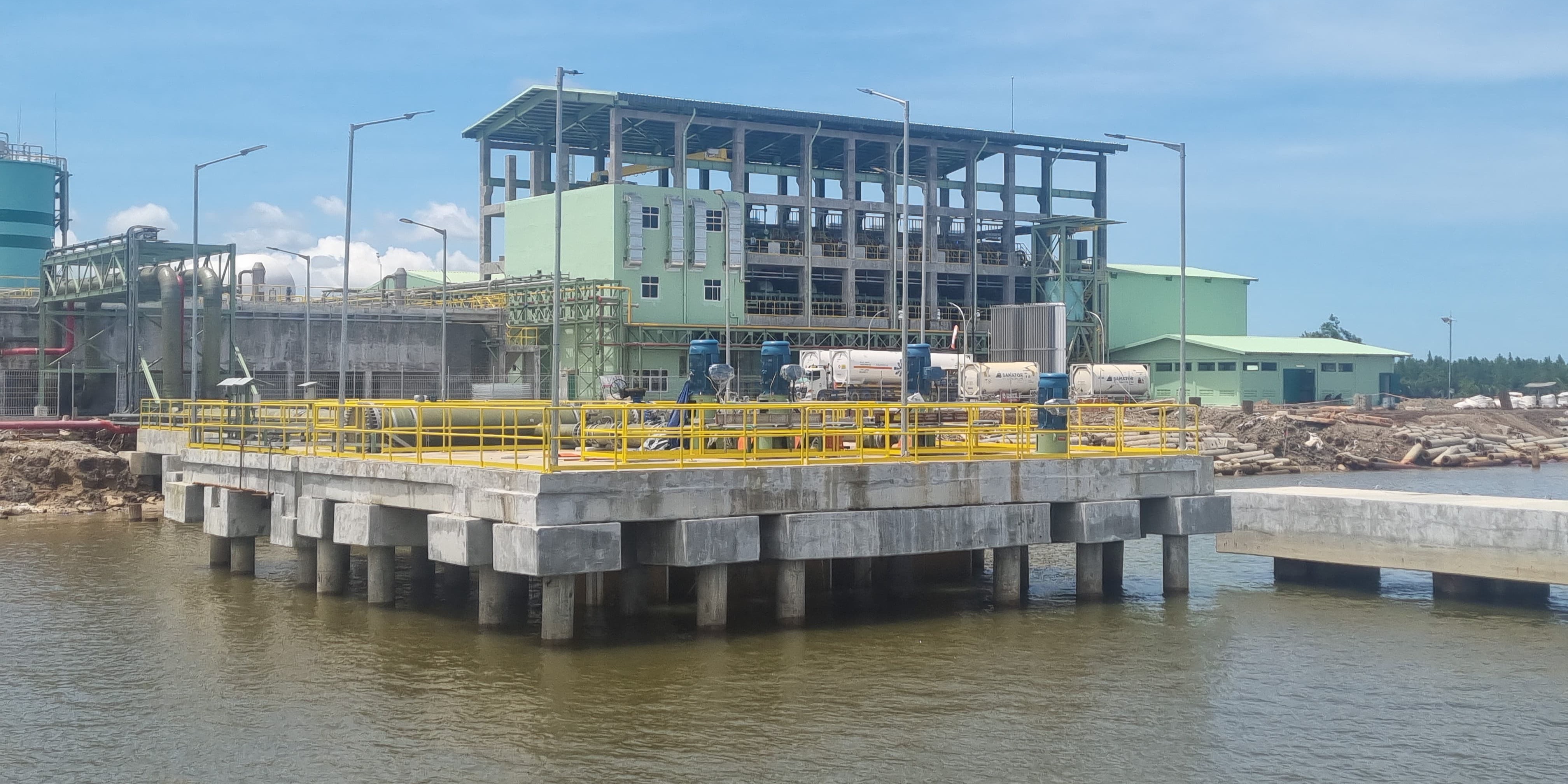 KKP Temukan Dugaan Pelanggaran Pemanfaatan Air Laut Selain Energi di Kaltara