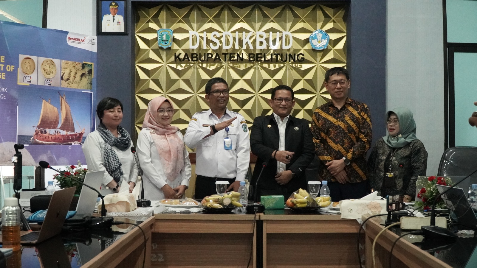 KKP Tingkatkan Kualitas Pengelolaan Warisan Budaya Bawah Air