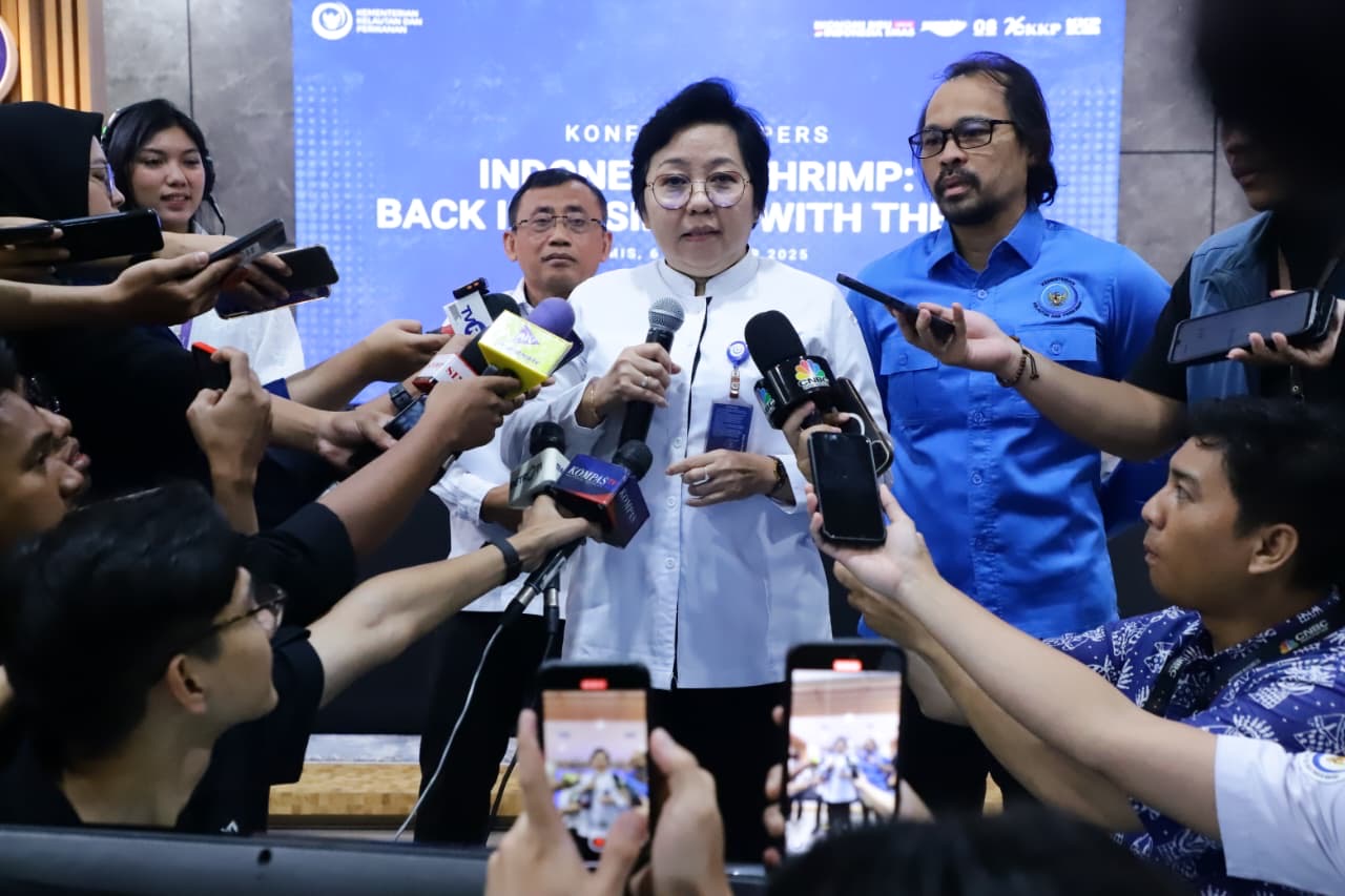 KKP Upayakan Kemudahan Sertifikasi Cesium 137, Empat Lab Penguji Sudah Disetujui FDA