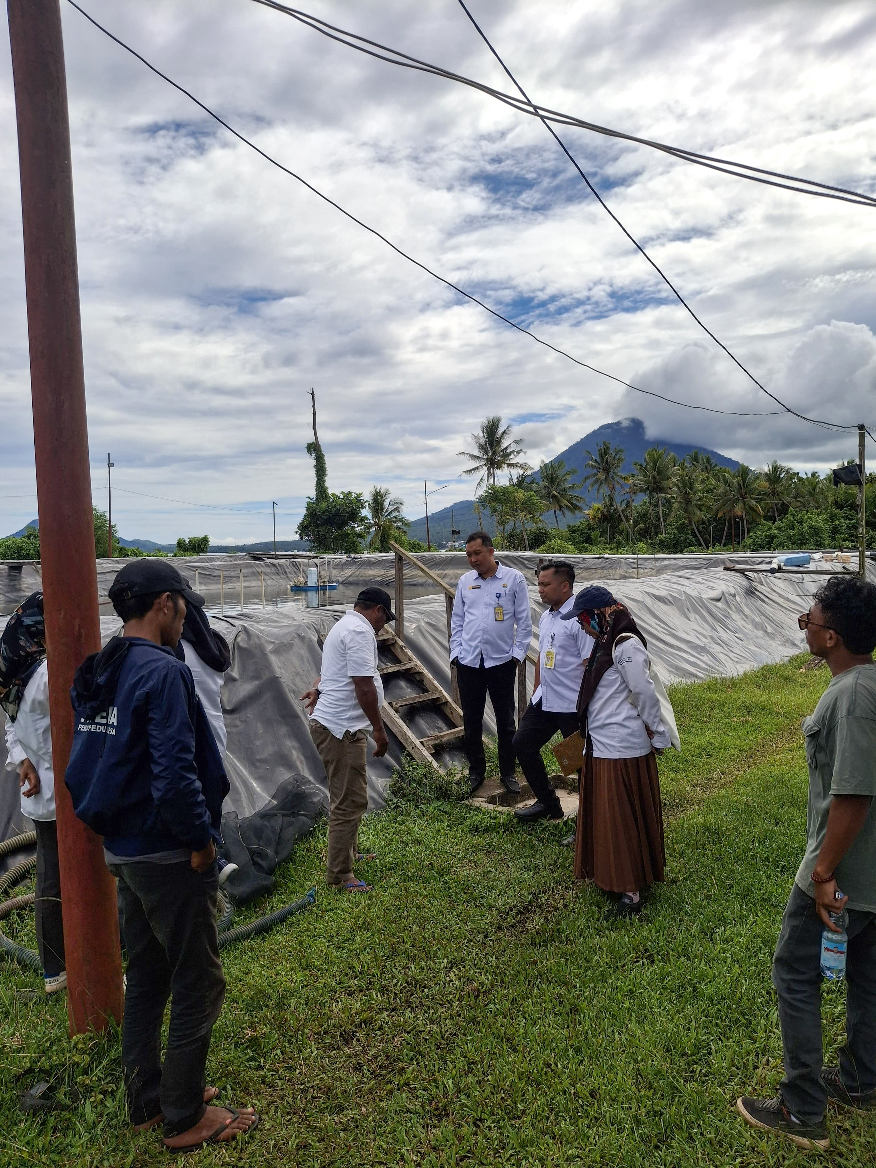 Badan Mutu KKP Ternate Lakukan Penguatan Sistem Jaminan Mutu Perikanan di Maluku Utara