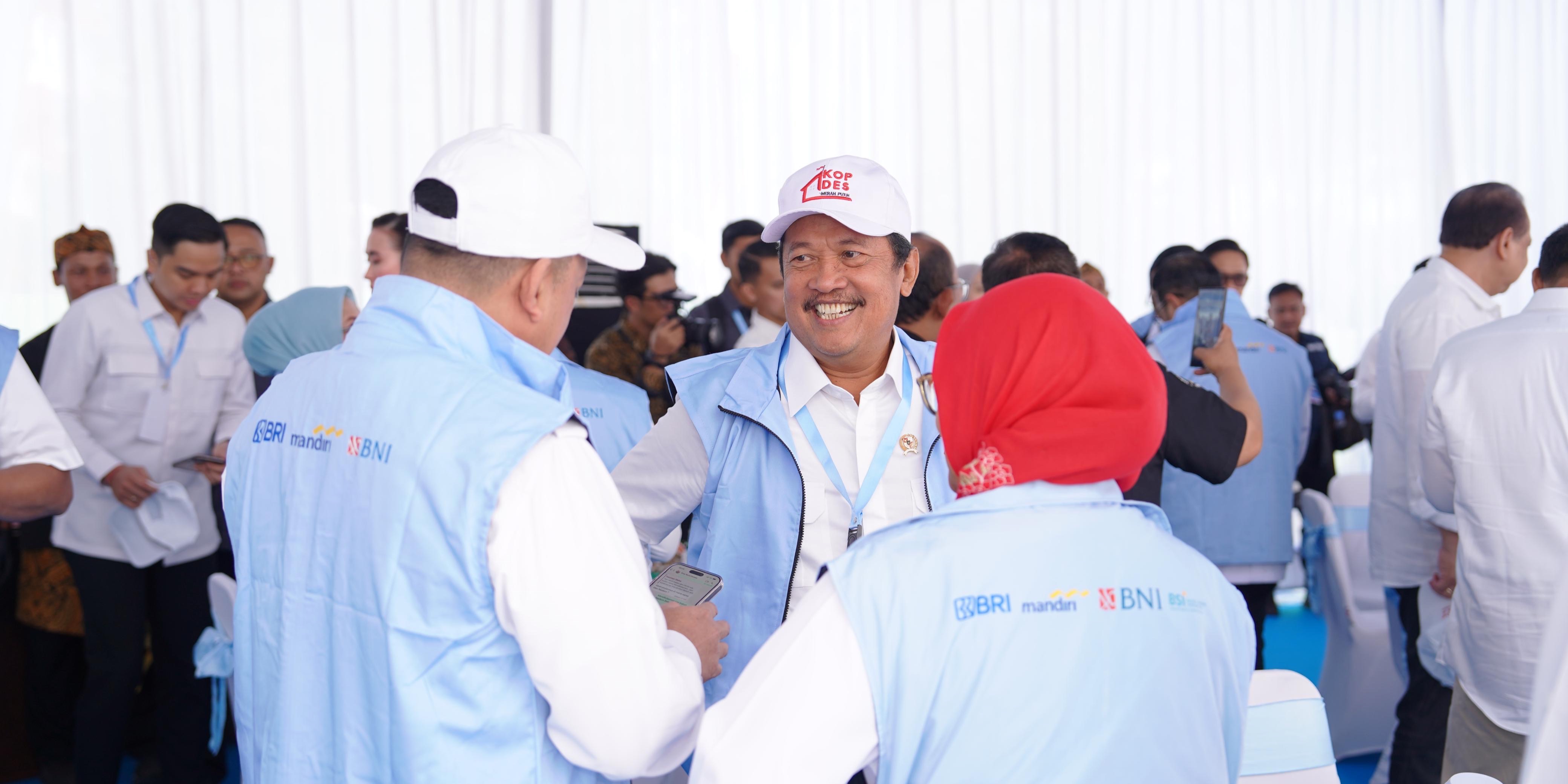 Kopdeskel Merah Putih Akan Perkuat Ekonomi Pesisir hingga Jaga Kualitas Ikan