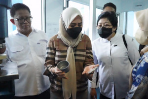 Koperasi Binaan KKP Produksi Ikan Kaleng Citarasa Nusantara