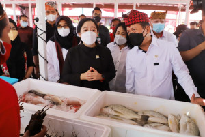 Menteri Trenggono: Kebijakan Penangkapan Terukur Pastikan Nelayan Aman Melaut
