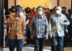 Menteri Trenggono Optimis Program Prioritas KKP Picu Pertumbuhan UMKM di Indonesia