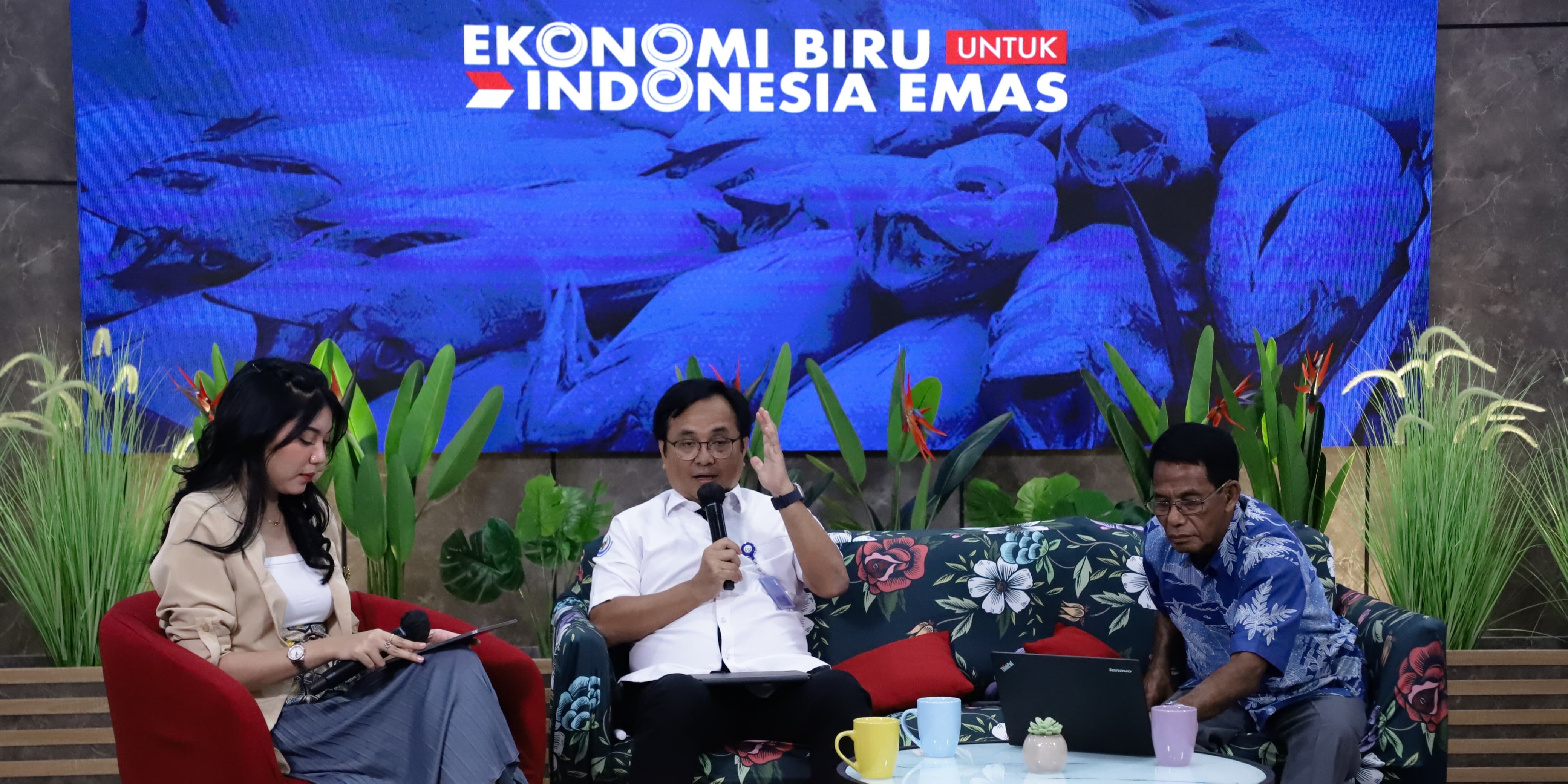 Organisasi Tuna Dunia IOTC Wajibkan Kapal Penangkap Pakai VMS