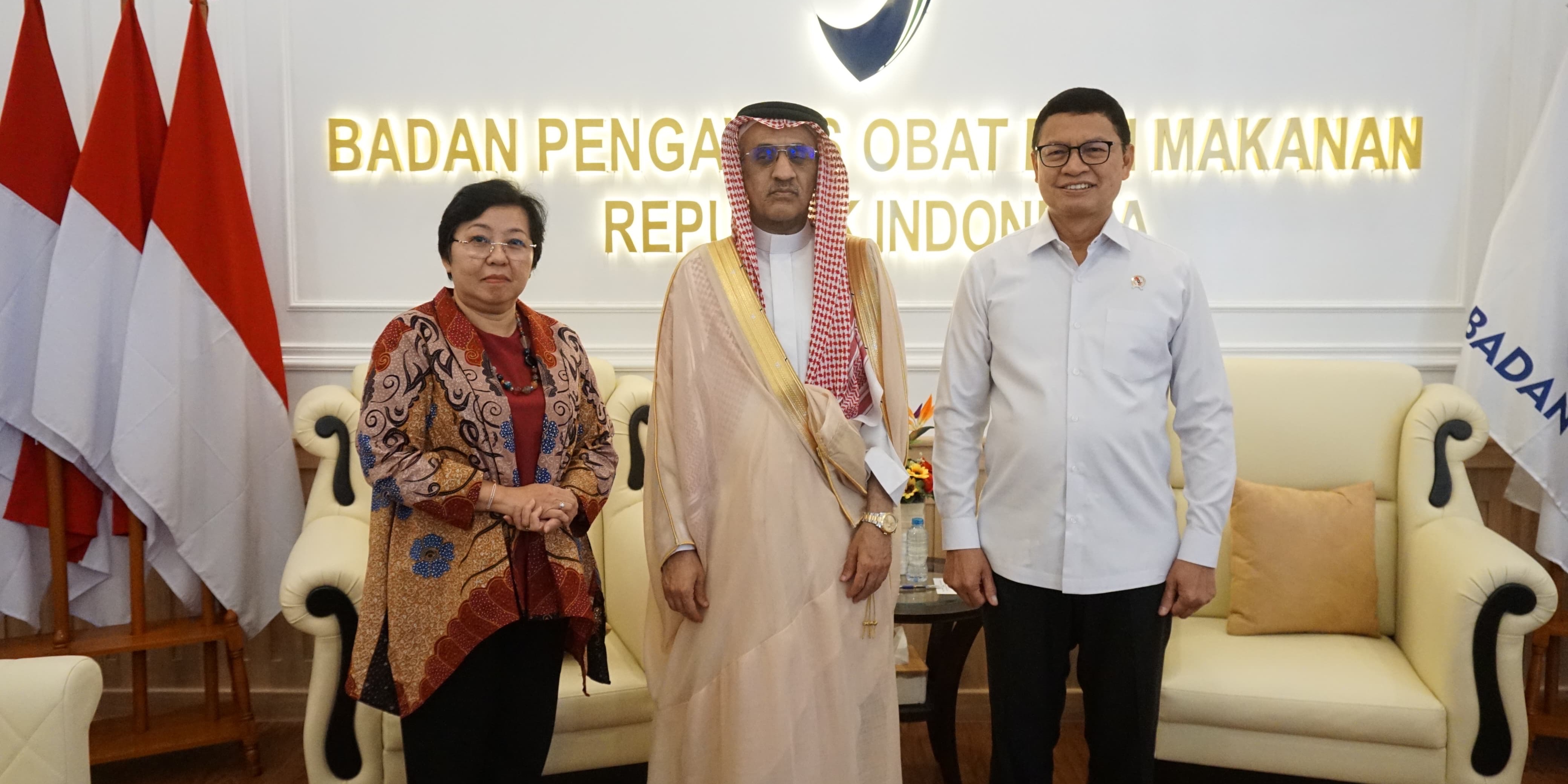 Peluang Ekspor Tinggi, KKP Jamin Mutu & Kualitas Produk Perikanan ke Arab Saudi