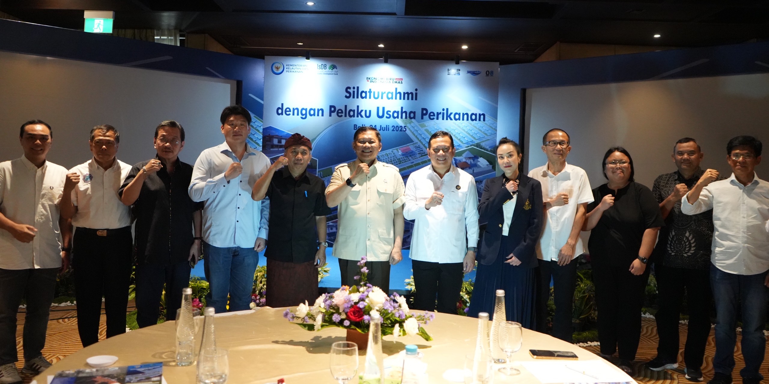 Pembangunan PPN Pengambengan Lebih Modern dan Menjaga Kultur Budaya Bali