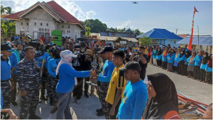 Peringati Hari Nusantara, KKP Gelar Bulan Cinta Laut di Wakatobi