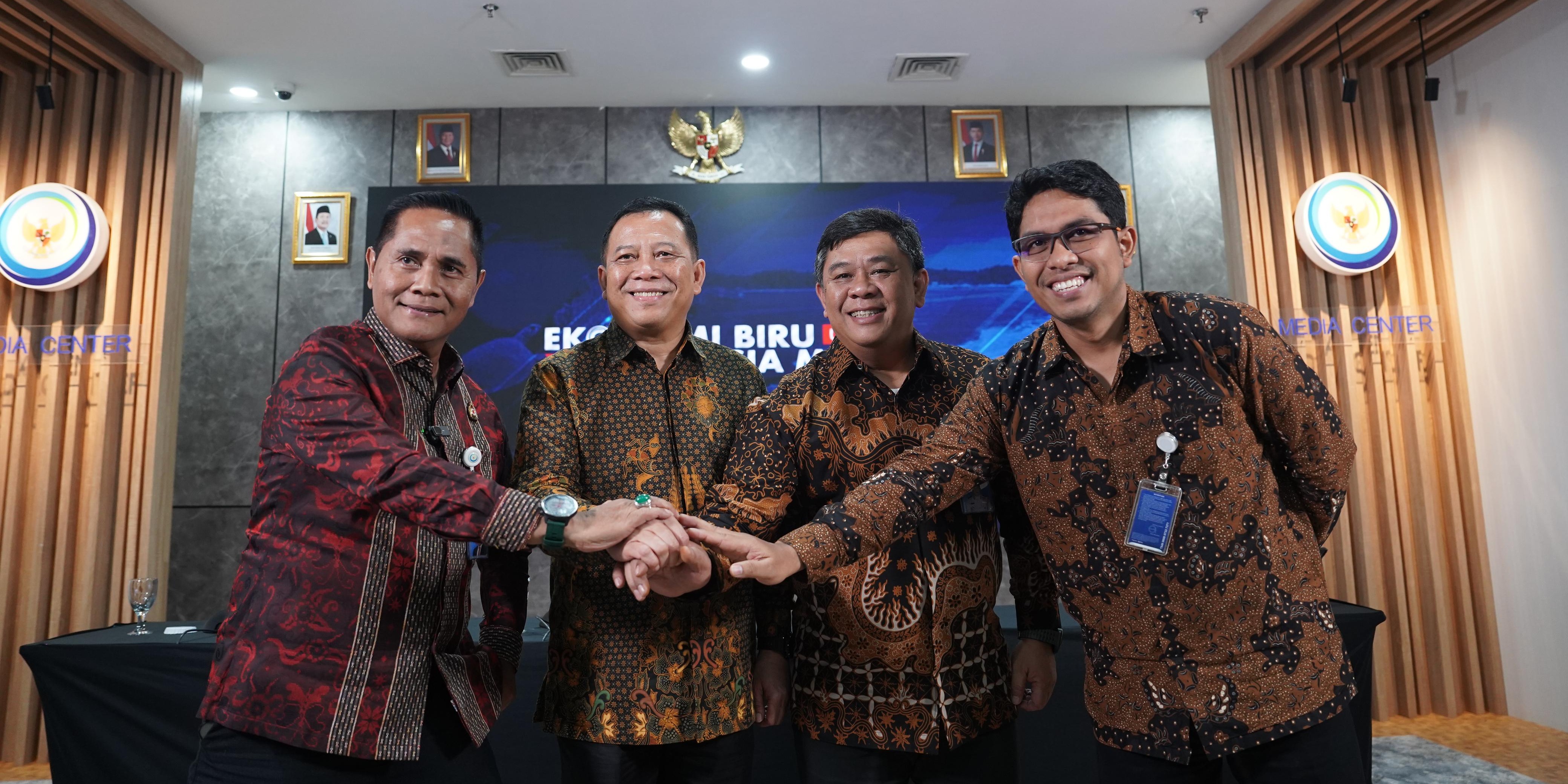 PNBP Pasca Produksi Tingkatkan Penerimaan Negara dan Akurasi data Perikanan Tangkap