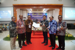 Politeknik AUP Siap Menjadi Ocean Institute of Indonesia