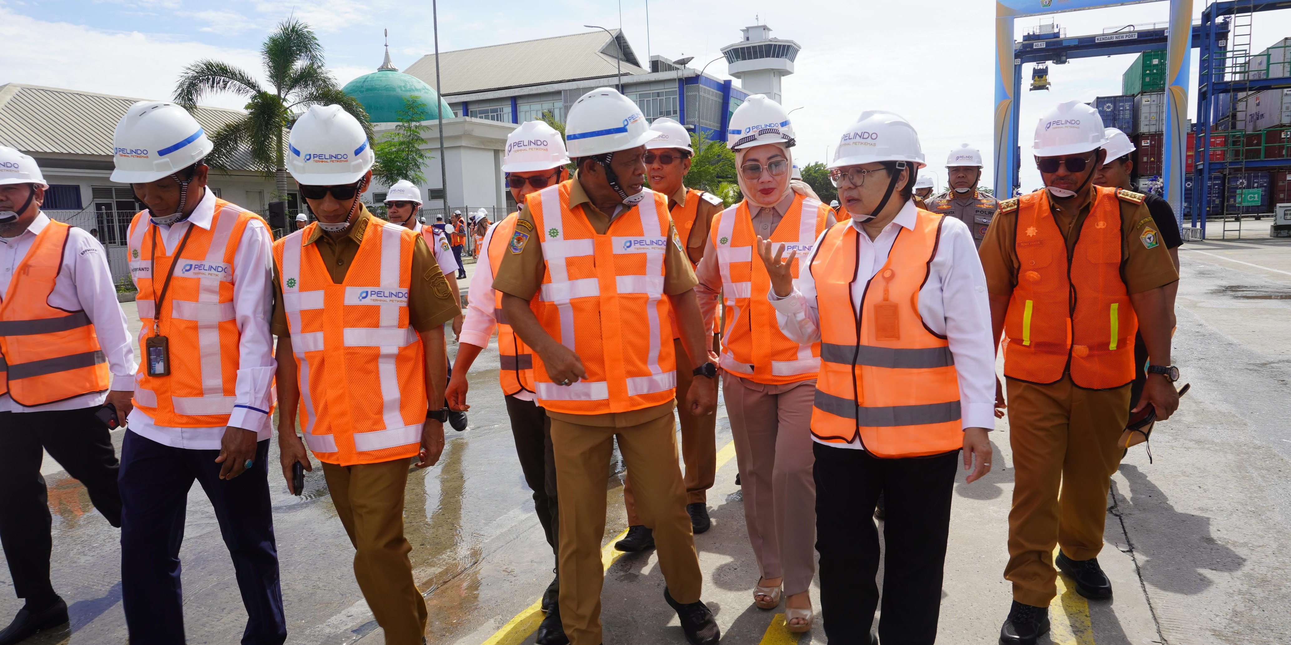 Produk Perikanan Sultra Jangkau Thailand & AS, KKP Pastikan Mutu Berstandar Global