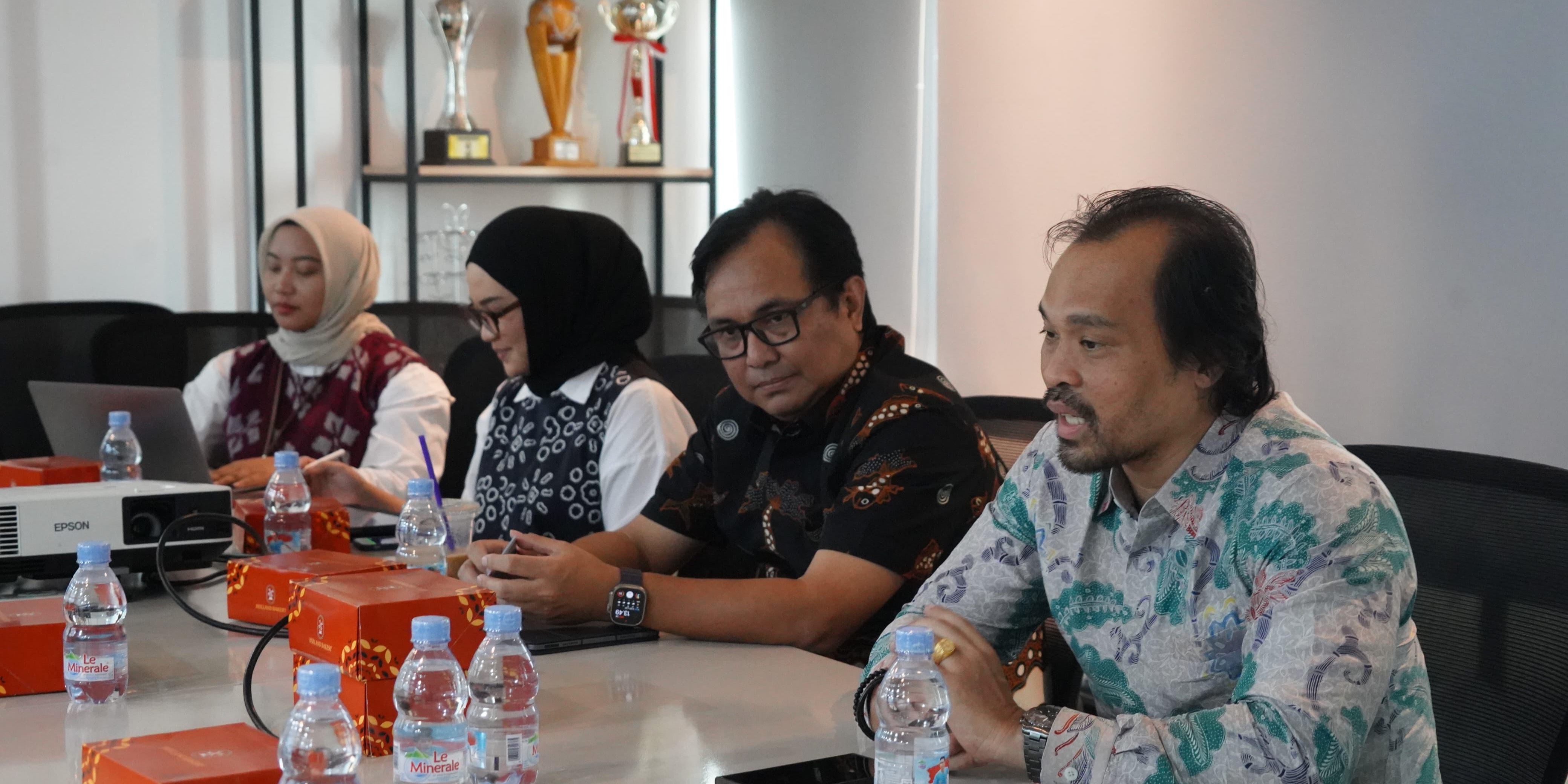 Program KNMP Diawasi Kejagung hingga CCTV di Lokasi Pembangunan