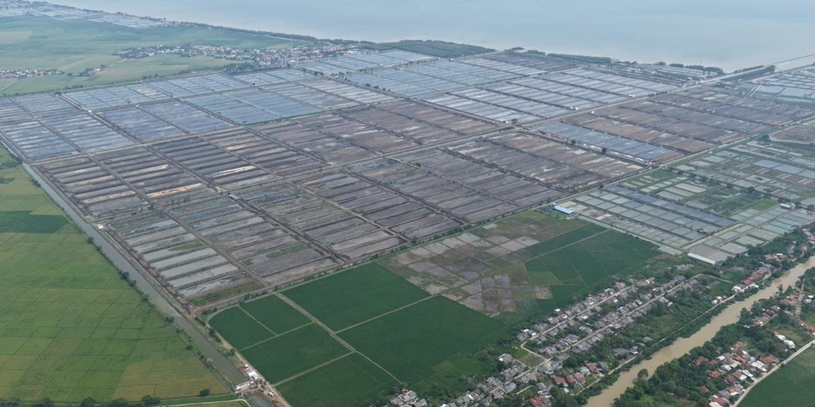 Progres Pembangunan Kolam ukuran 4000 meter persegi BINS Karawang Per 18 November 2025