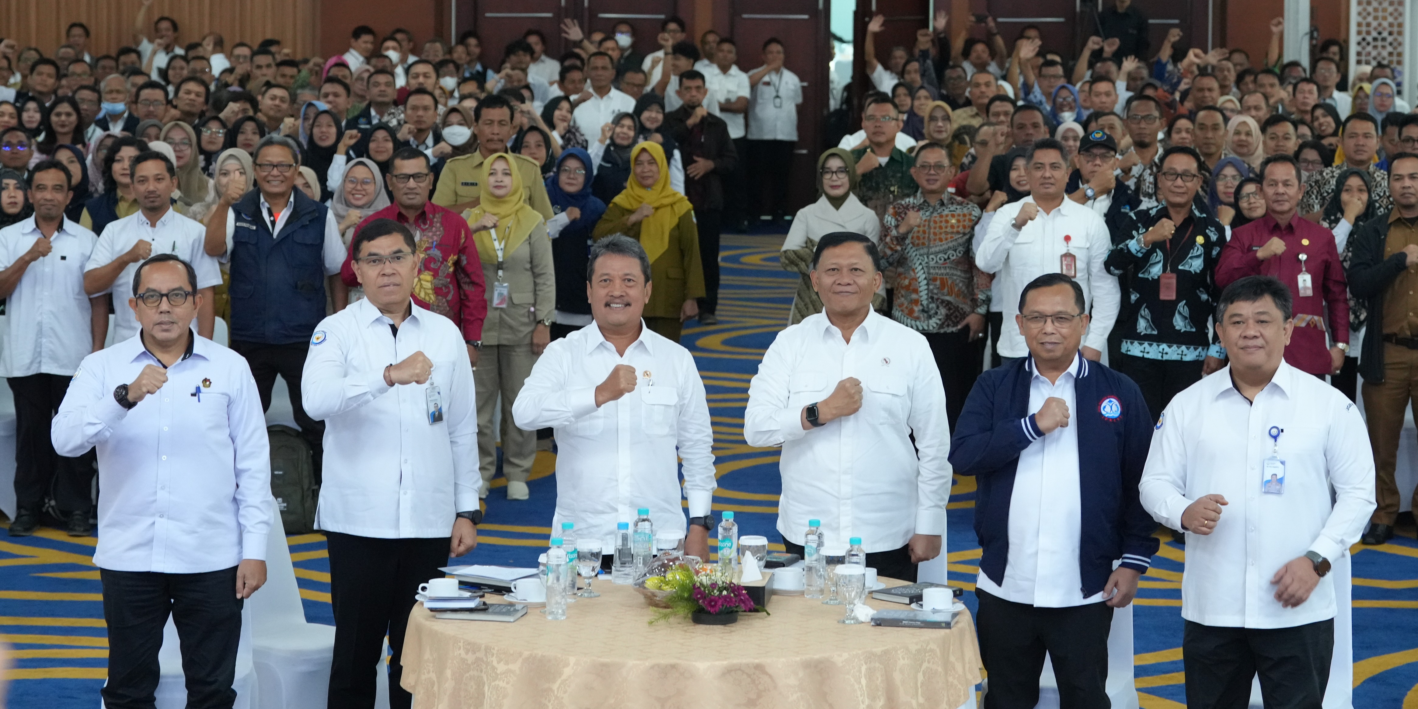 Rapat Koordinasi Nasional Penyuluhan Kelautan dan Perikanan Tahun 2024