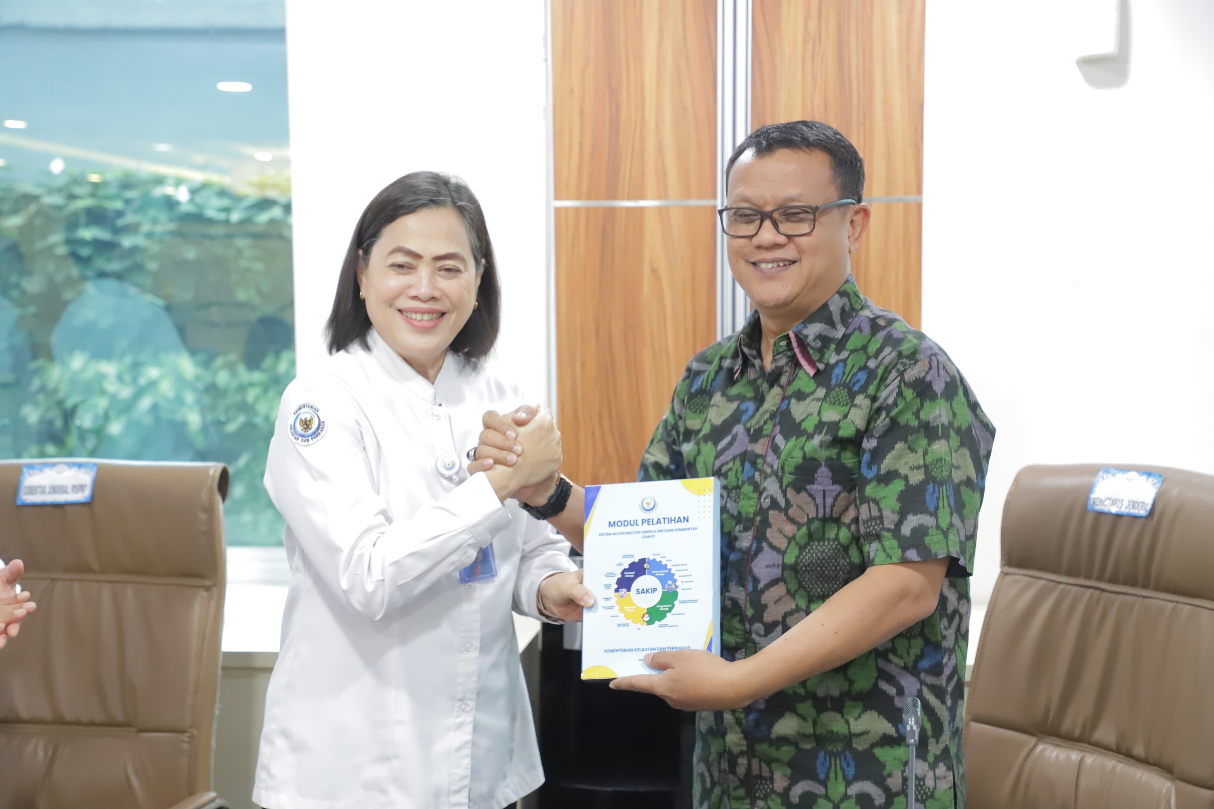 Ratusan ASN KKP Ikut Program SAKIP, Terapkan Budidaya Kerja Akuntabel