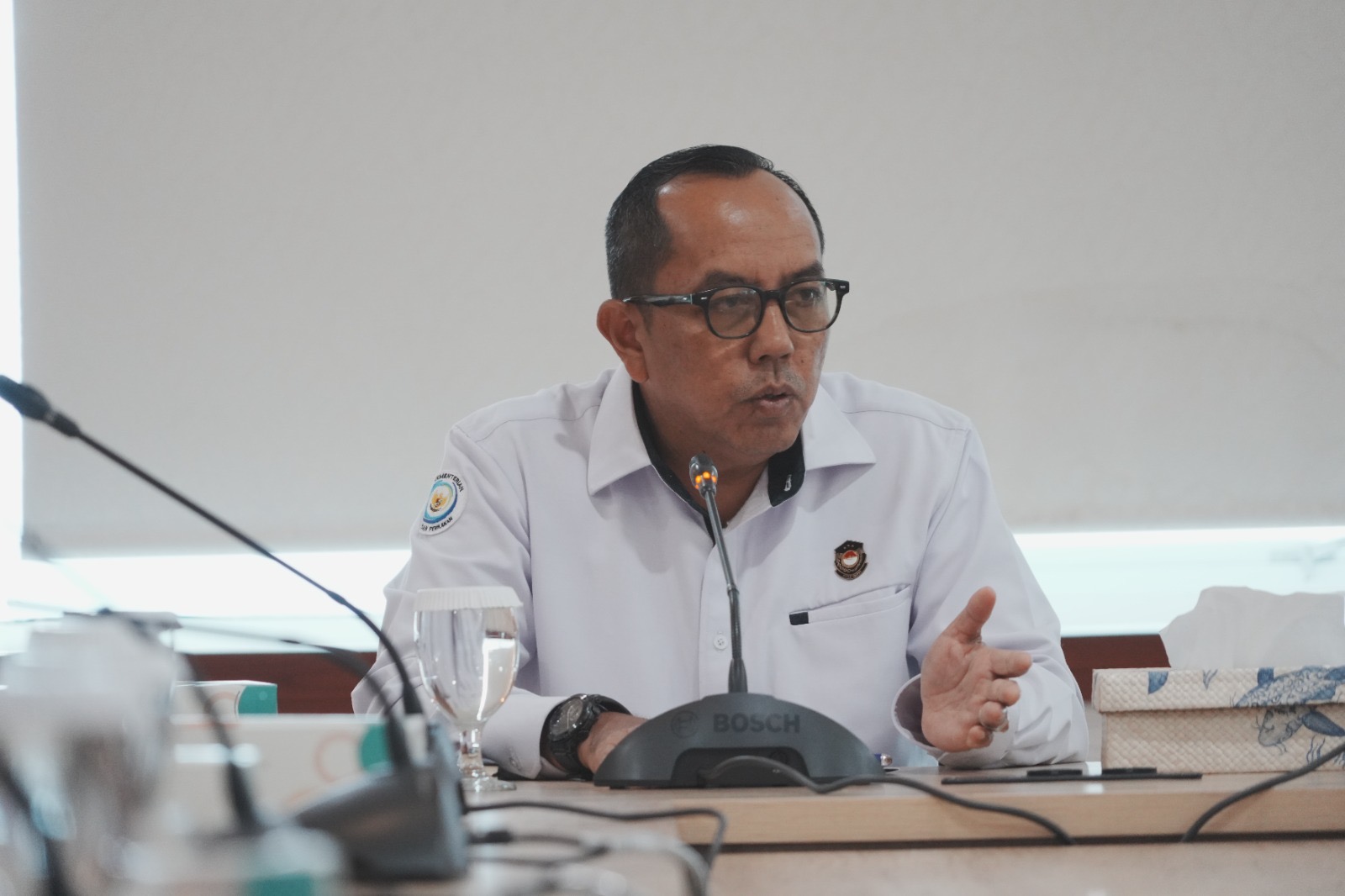 Regulasi Indikasi Geografis untuk Jaga Reputasi Produk Perikanan & Pergaraman Nasional
