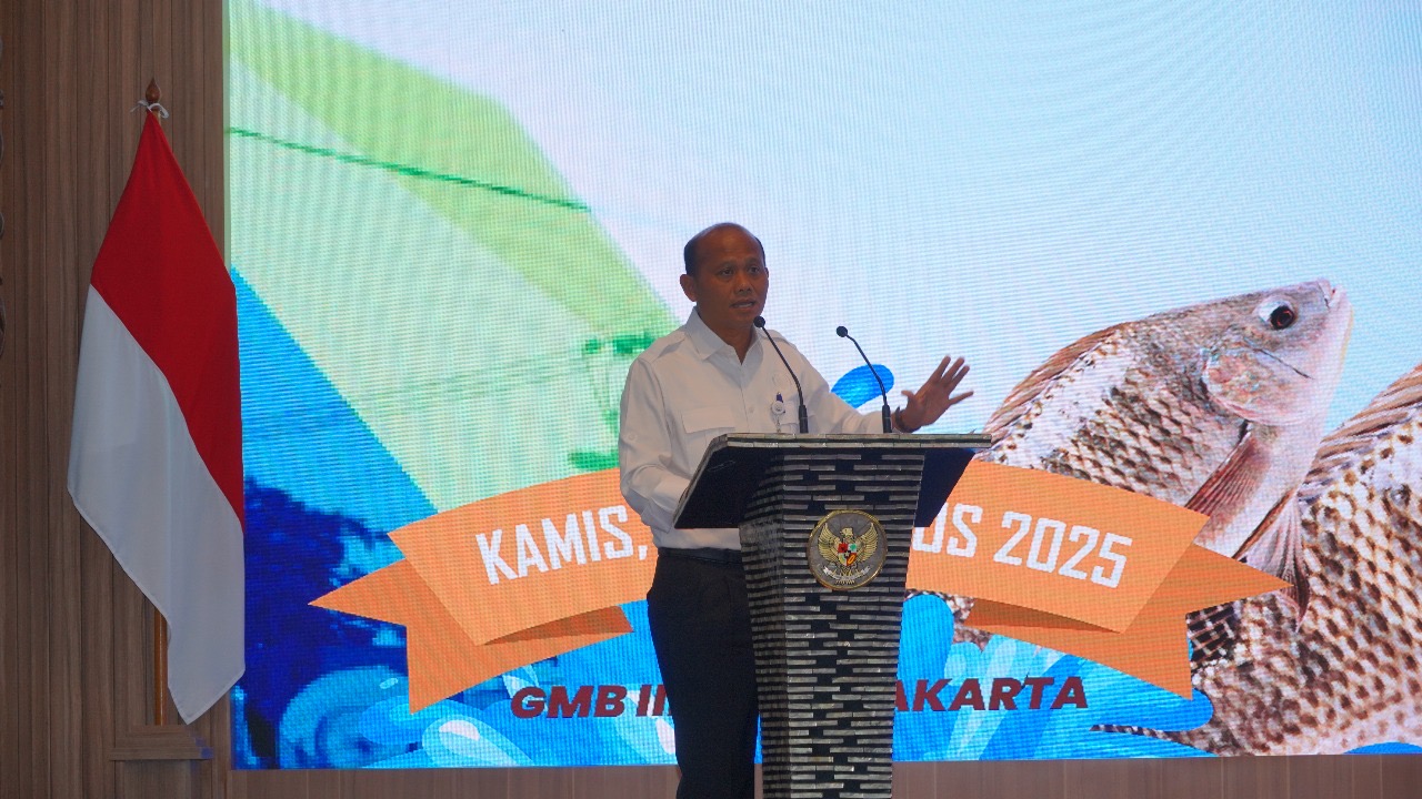 Revitalisasi Tambak Pantura Bisa Bawa Tilapia Indonesia Mendunia