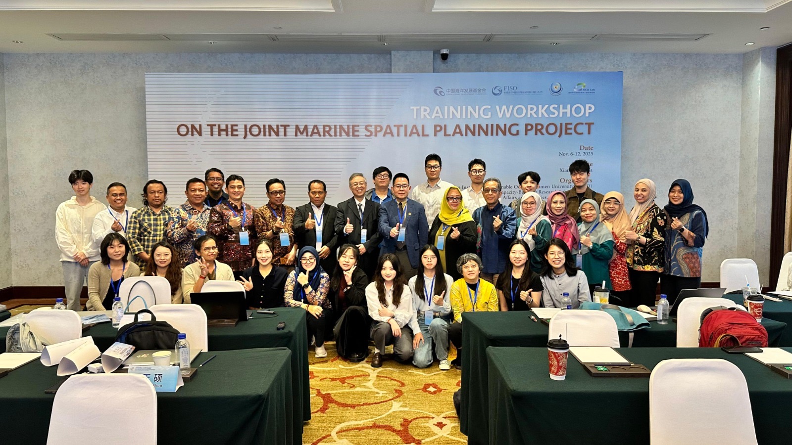 Sinergi KKP - RRT Lindungi Ekosistem Laut Teluk Balikpapan