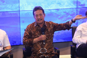 Tata Kelola Sedimentasi Utamakan Ekologi dan Kedaulatan Negara