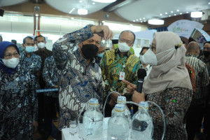 Tekan Impor dan Ciptakan Lapangan Kerja, KKP Dorong Inovasi Rumput Laut