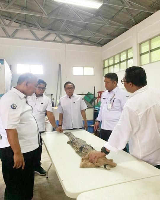 Terus Benahi Tata Kelola KKP demi Pelayanan Publik Prima, Inspektorat Jenderal Lakukan Audit Operasional UPT