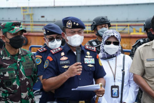 Timbulkan Kerusakan Pesisir, KKP Proses Hukum Pelaku Penambangan Pasir Laut di Pulau Rupat Riau