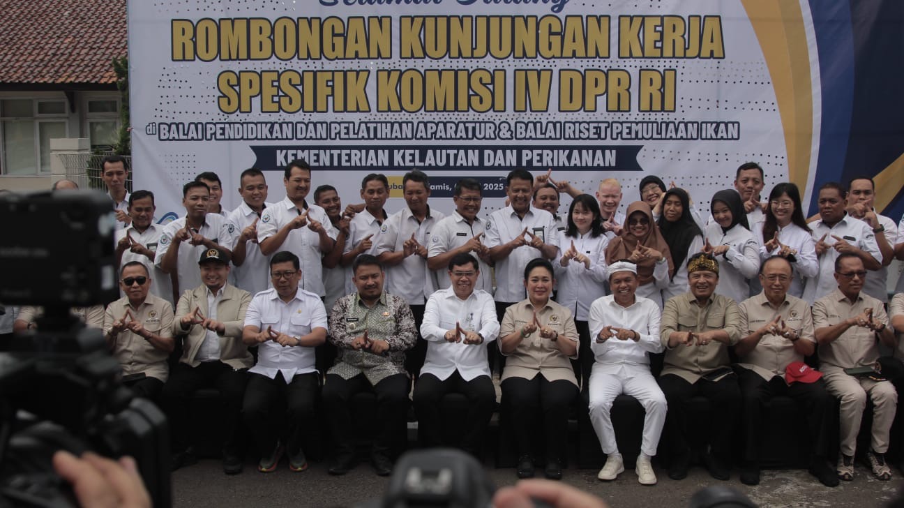 Titiek Soeharto Puji Inovasi Program SFV KKP