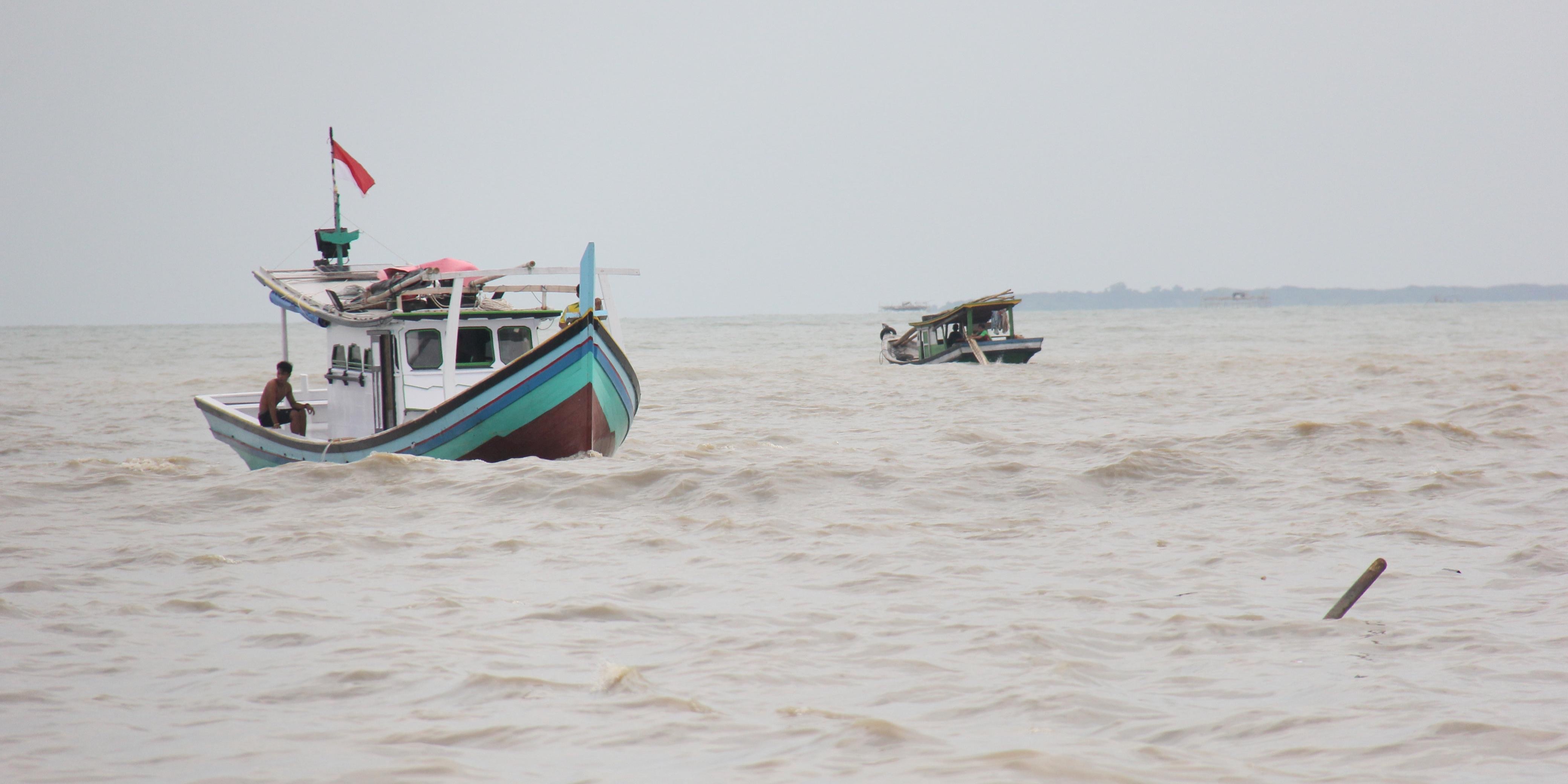Waspada Siklon Tropis FINA, KKP Imbau Nelayan Prioritaskan Keselamatan Saat Melaut