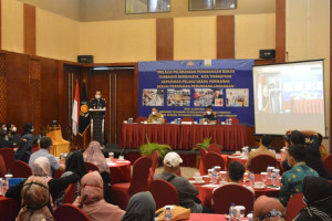 Zero Tolerance Terhadap Bahan Tambahan Berbahaya, KKP Edukasi UPI Aceh