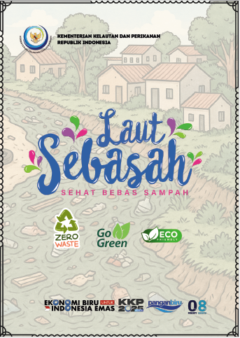 Buku Saku Laut Bebas Sampah