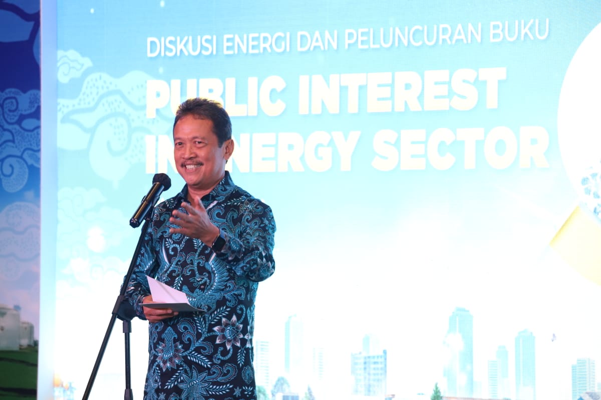 Diversifikasi sumber energi menjadi kunci masa depan energi baru terbarukan di Indonesia