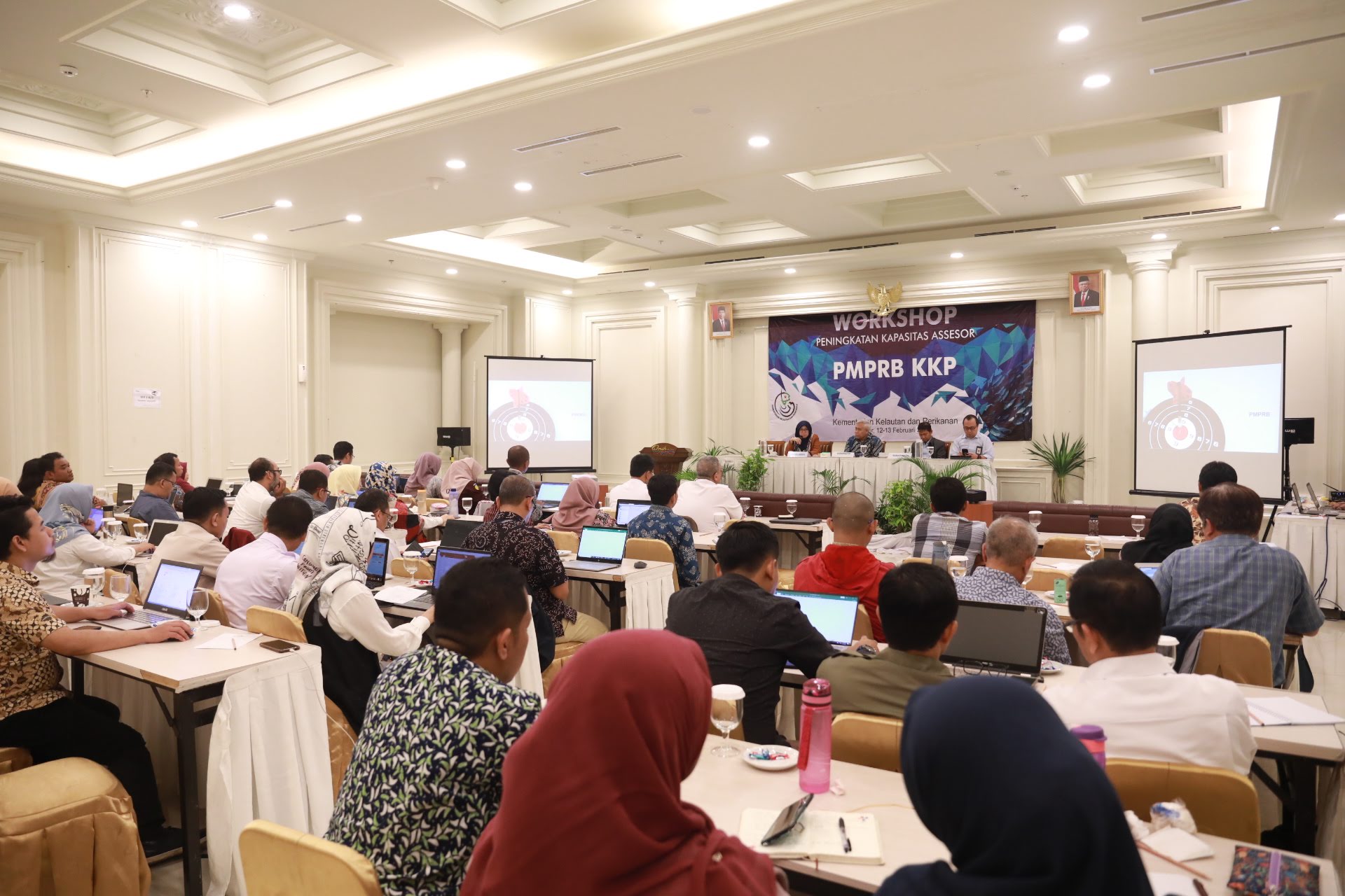Workshop Asesor Penilaian Mandiri Pelaksanaan Reformasi Birokrasi (PMPRB) Tahun 2020