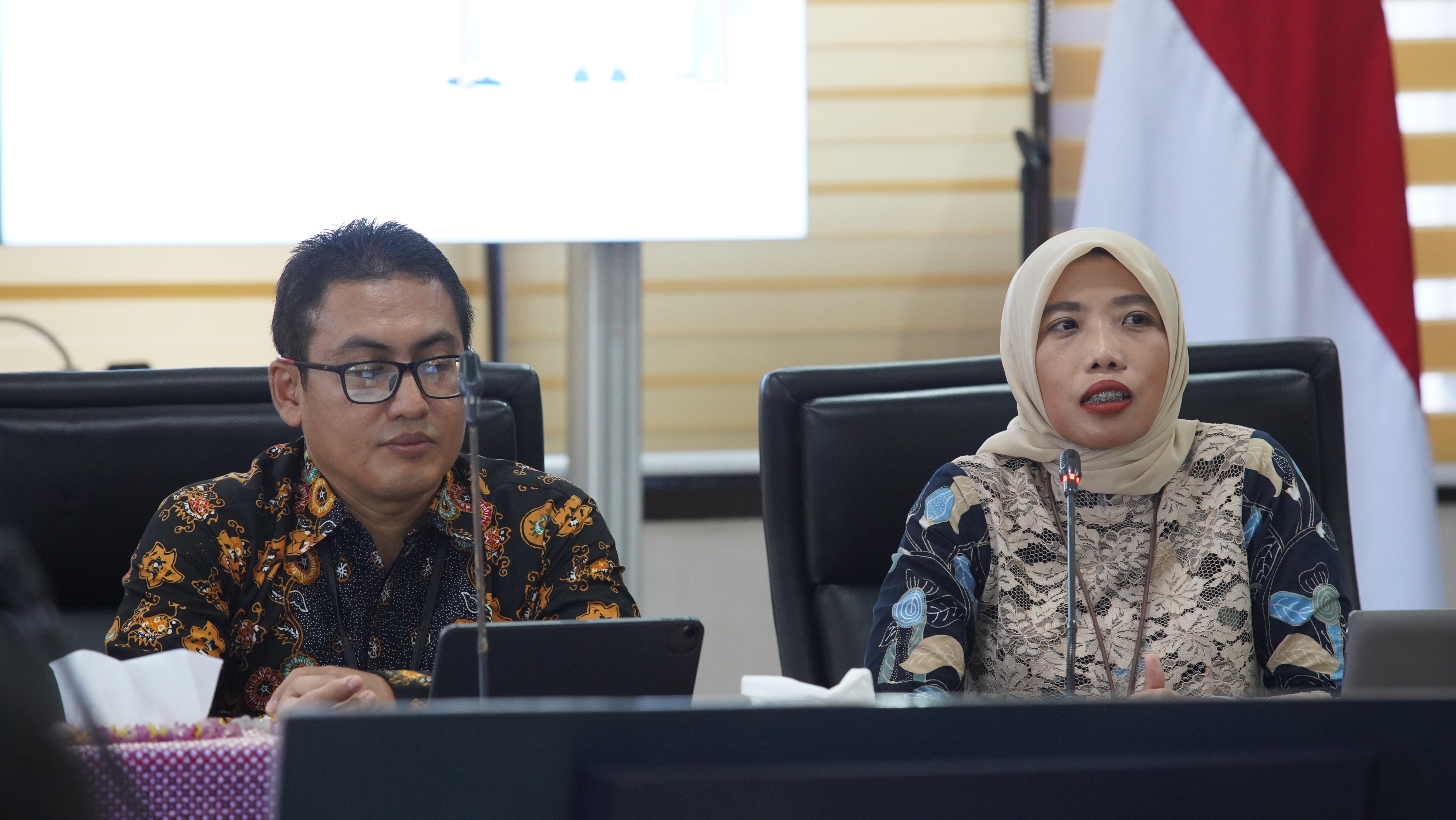 Focus Group Discussion (FGD) Joint Marine Spatial Planning di Teluk Balikpapan dalam mendukung IKN dan KSN Sasamba