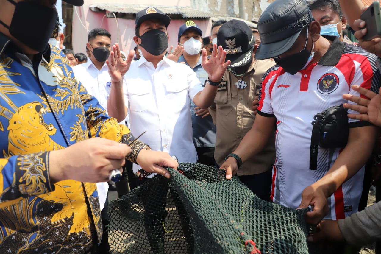 Vaksinasi Nelayan di Subang, Karawang, Indramayu, Cirebon dan Tegal