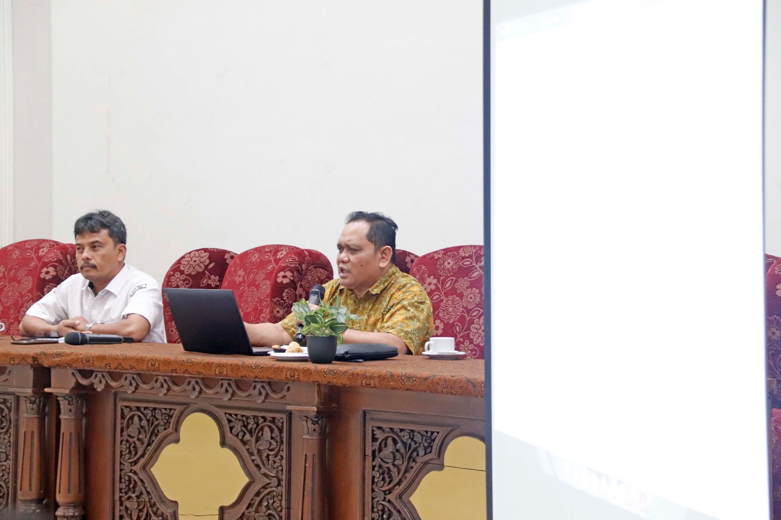 Forum Perencanaan dan Pengembangan Pegawai di Bogor, Jawa Barat