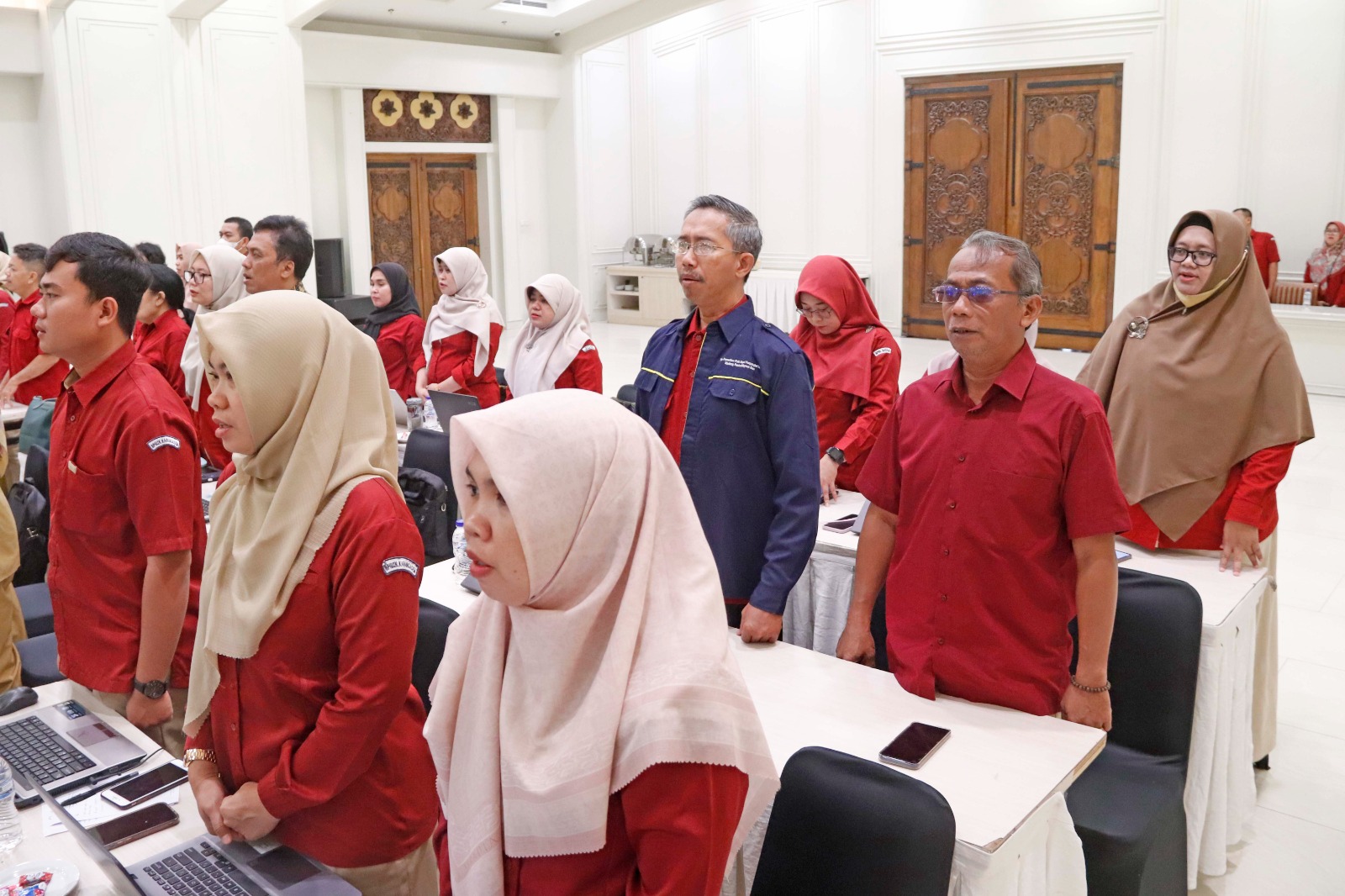 Forum Perencanaan dan Pengembangan Pegawai di Bogor, Jawa Barat