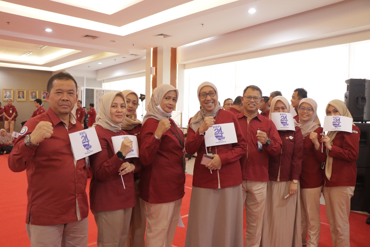 Peringatan HUT ke 24 KKP di Jakarta